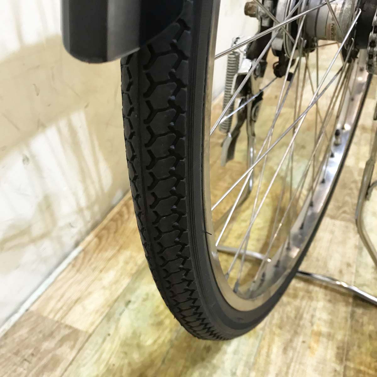 ヤマハ PAS ナチュラ M ブラウン 26インチ KC033 【中古車】