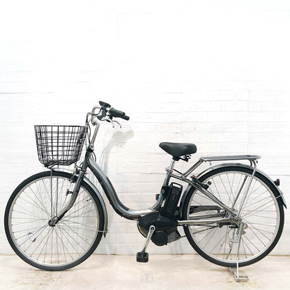 ブリヂストン アシスタファイン シルバー 26インチ YI079 【中古車】