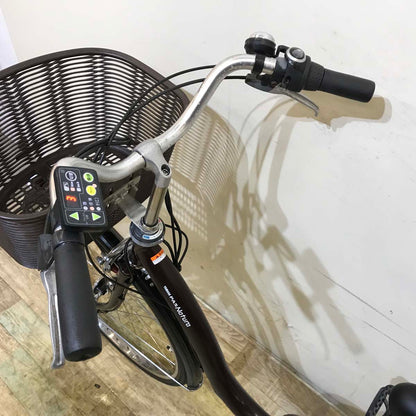 ヤマハ PAS ナチュラ M ブラウン 26インチ KC033 【中古車】