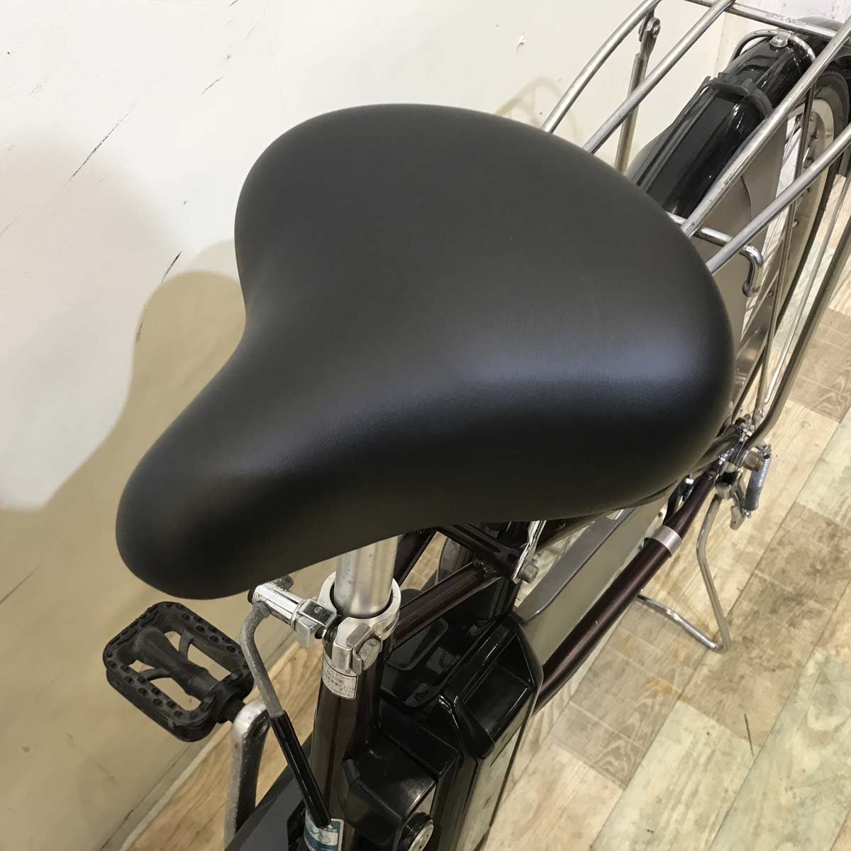 ヤマハ PAS ナチュラ M ブラウン 26インチ KC033 【中古車】