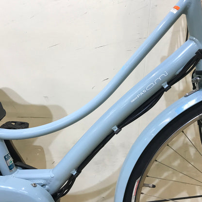 ヤマハ PAS Ami パス アミ ブルー 26インチ KT039 【中古車】