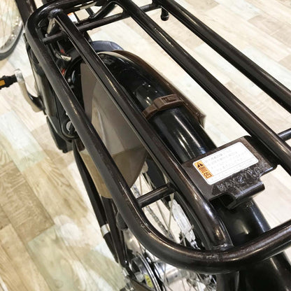 ヤマハ PAS ウィズ ブラウン 26インチ KH022 【中古車】