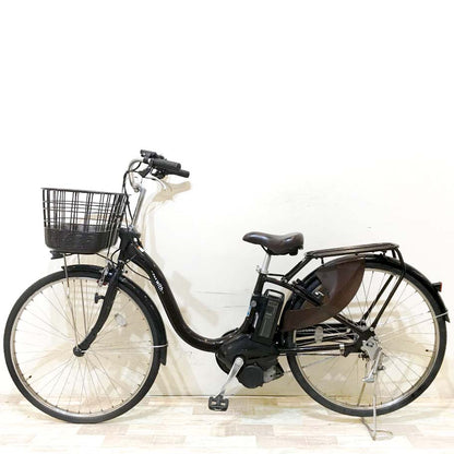 ヤマハ PAS ウィズ ブラウン 26インチ KH022 【中古車】