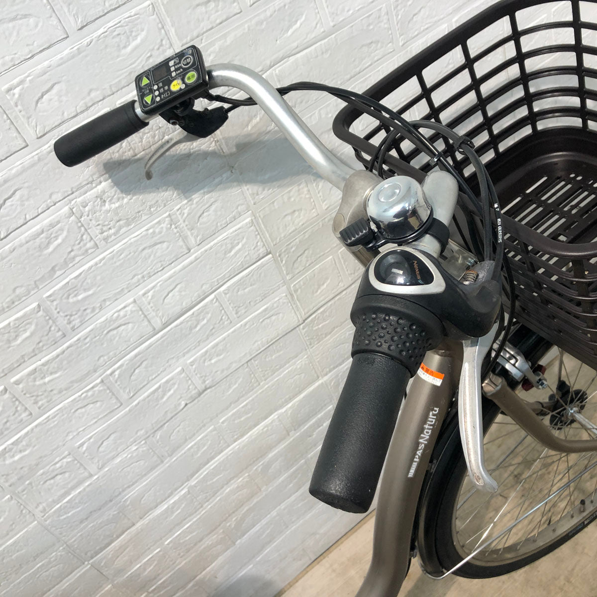 ヤマハ PAS ナチュラ L ゴールド 26インチ YR007 【中古車】