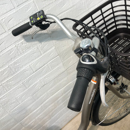 ヤマハ PAS ナチュラ L ゴールド 26インチ YR007 【中古車】