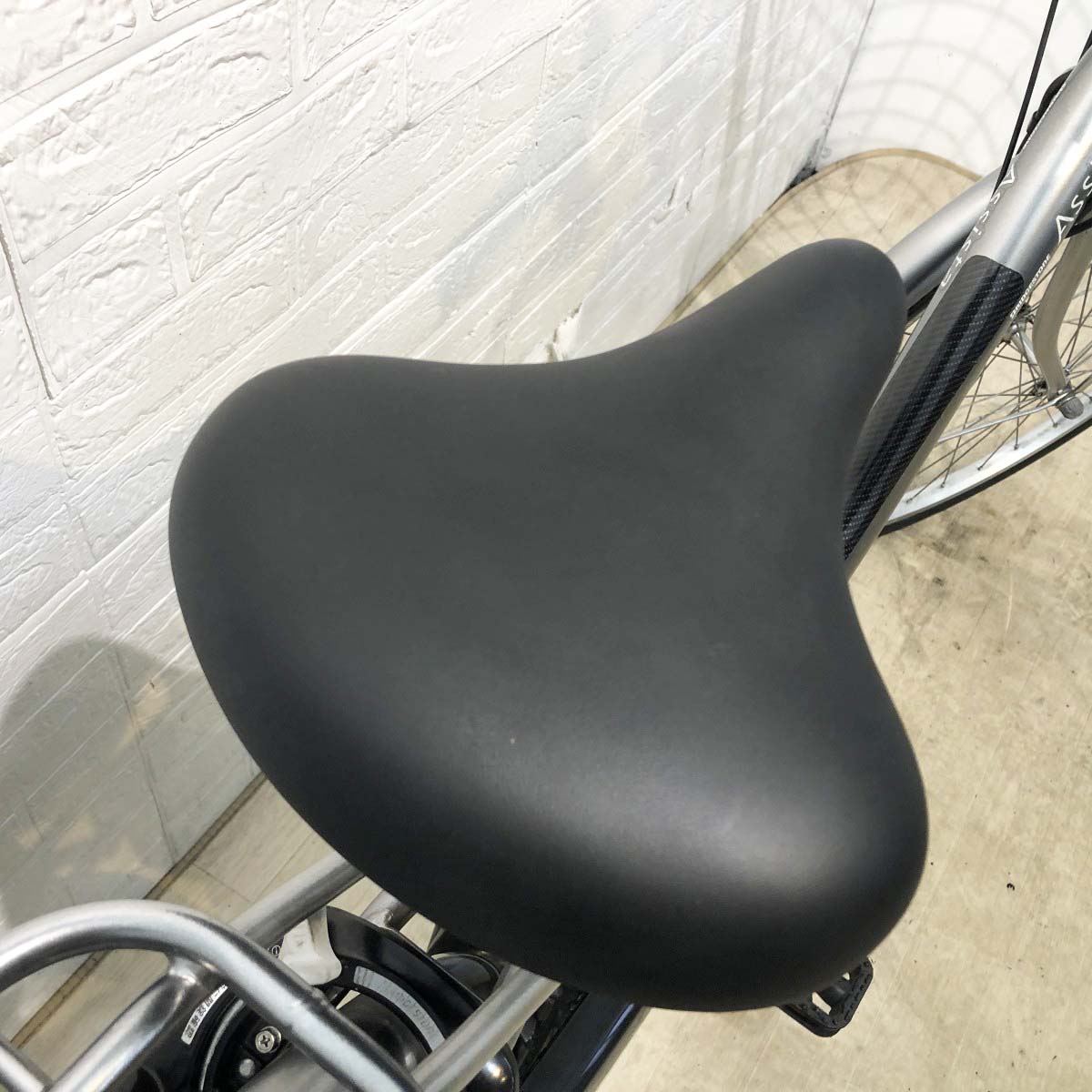 ブリヂストン アシスタファイン シルバー 26インチ YI079 【中古車】