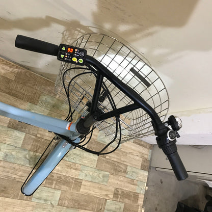 ヤマハ PAS Ami パス アミ ブルー 26インチ KT039 【中古車】
