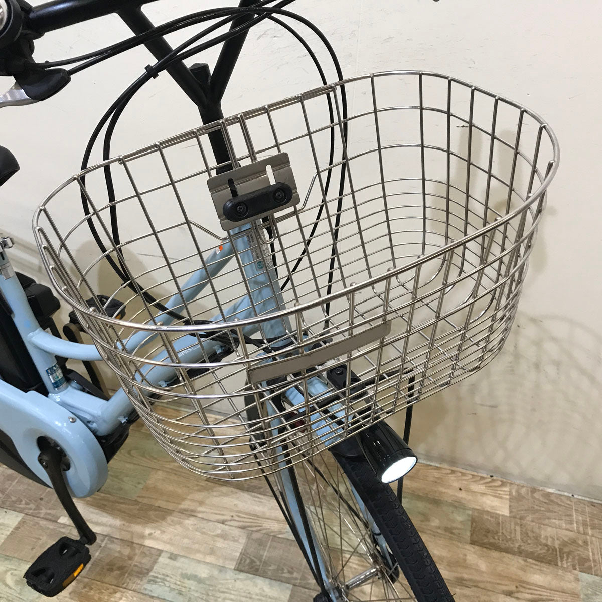 ヤマハ PAS Ami パス アミ ブルー 26インチ KT039 【中古車】
