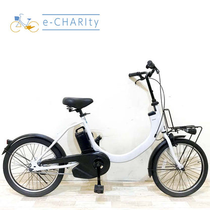 パナソニック SW グレー 20インチ KH023 【中古車】