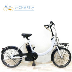 パナソニック SW グレー 20インチ KH023 【中古車】