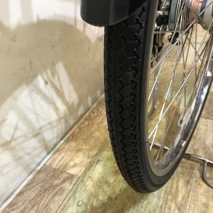 ブリヂストン アシスタ ピンク 26インチ KC034 【中古車】