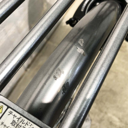ブリヂストン アシスタファイン シルバー 26インチ YI079 【中古車】