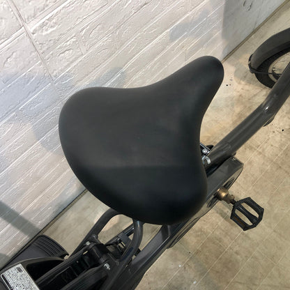 新品バッテリー ブリヂストン bikke POLAR e ビッケ ポーラー イー グレー 20インチ YD074  【中古車】