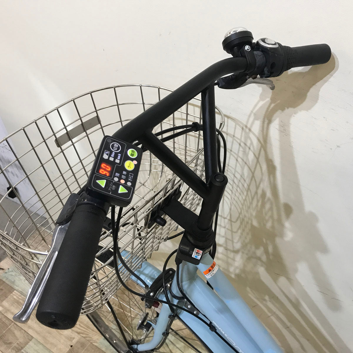 ヤマハ PAS Ami パス アミ ブルー 26インチ KT039 【中古車】 – e-CHARIty