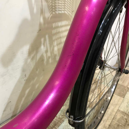 ヤマハ PAS ナチュラ L ピンク 26インチ KX085【中古車】