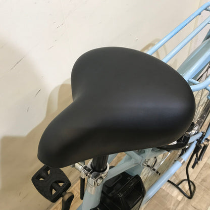 ヤマハ PAS Ami パス アミ ブルー 26インチ KT039 【中古車】