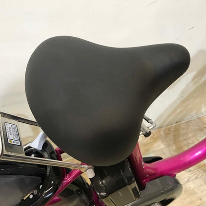 ヤマハ PAS ナチュラ L ピンク 26インチ KX085【中古車】