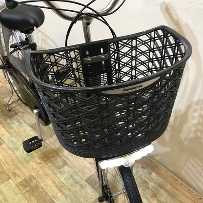 パナソニック ビビ DX パープル 26インチ KC035【中古車】