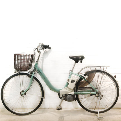 パナソニック ビビ ライト U グリーン 26インチ YW014 【中古車】