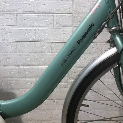 パナソニック ビビ ライト U グリーン 26インチ YW014 【中古車】