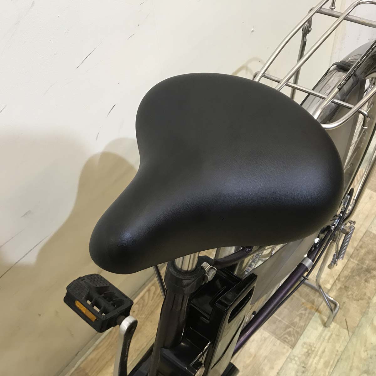 パナソニック ビビ DX パープル 26インチ KC035【中古車】