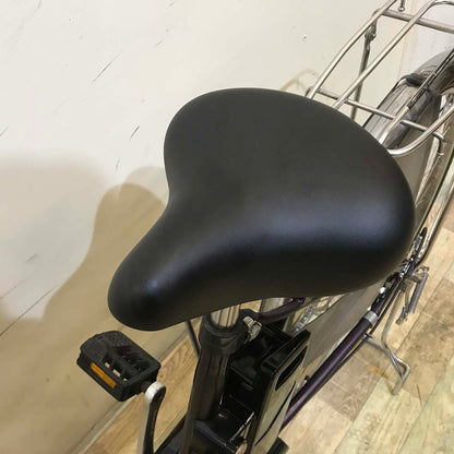 パナソニック ビビ DX パープル 26インチ KC035【中古車】