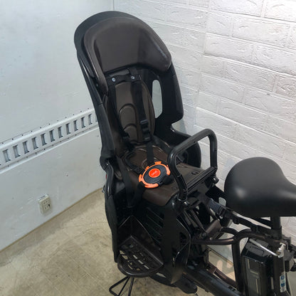 ブリヂストン アンジェリーノ プティット e ブラウン 20インチ YD075【中古車】