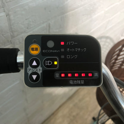 パナソニック ビビ ライト U グリーン 26インチ YW014 【中古車】