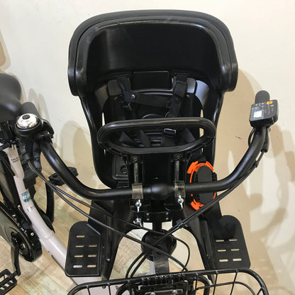 パナソニック ギュット アニーズ グレー 20インチ KT040【中古車】