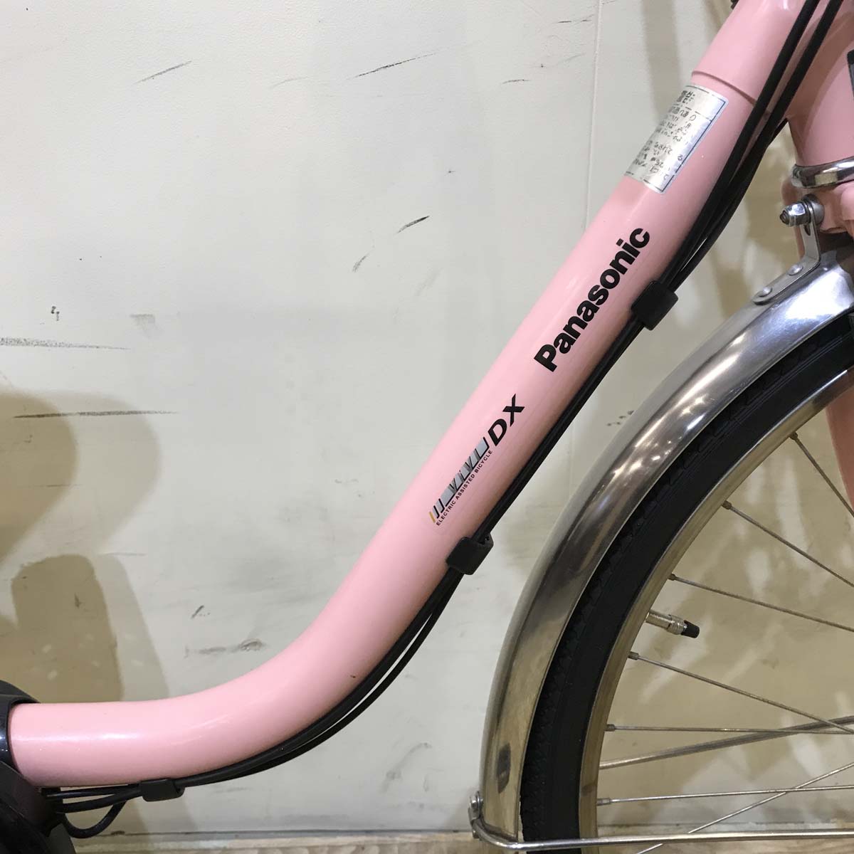 パナソニック ビビ DX ピンク 26インチ KC036【中古車】