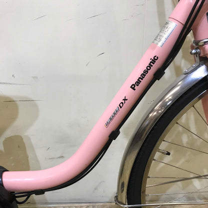 パナソニック ビビ DX ピンク 26インチ KC036【中古車】
