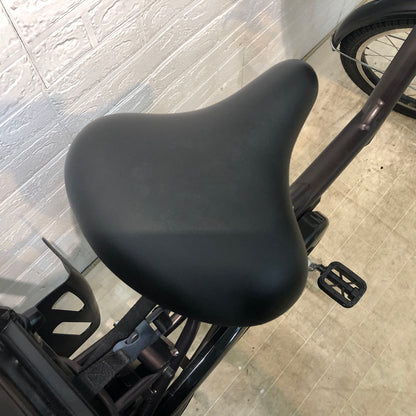 ブリヂストン アンジェリーノ プティット e ブラウン 20インチ YD075【中古車】