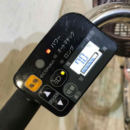 パナソニック ビビ DX ピンク 26インチ KC036【中古車】