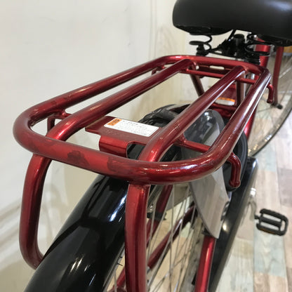 ヤマハ PAS ウィズ レッド 26インチ KH024 【中古車】