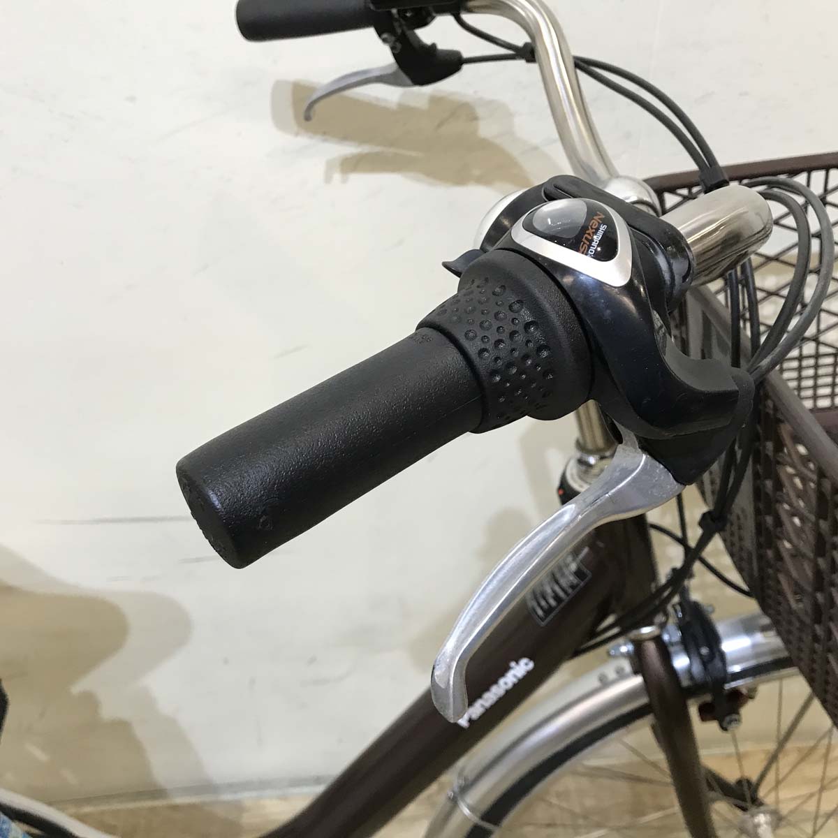パナソニック ビビ L ブラウン 26インチ KX086 【中古車】