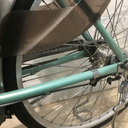 パナソニック ビビ ライト U グリーン 26インチ YW014 【中古車】