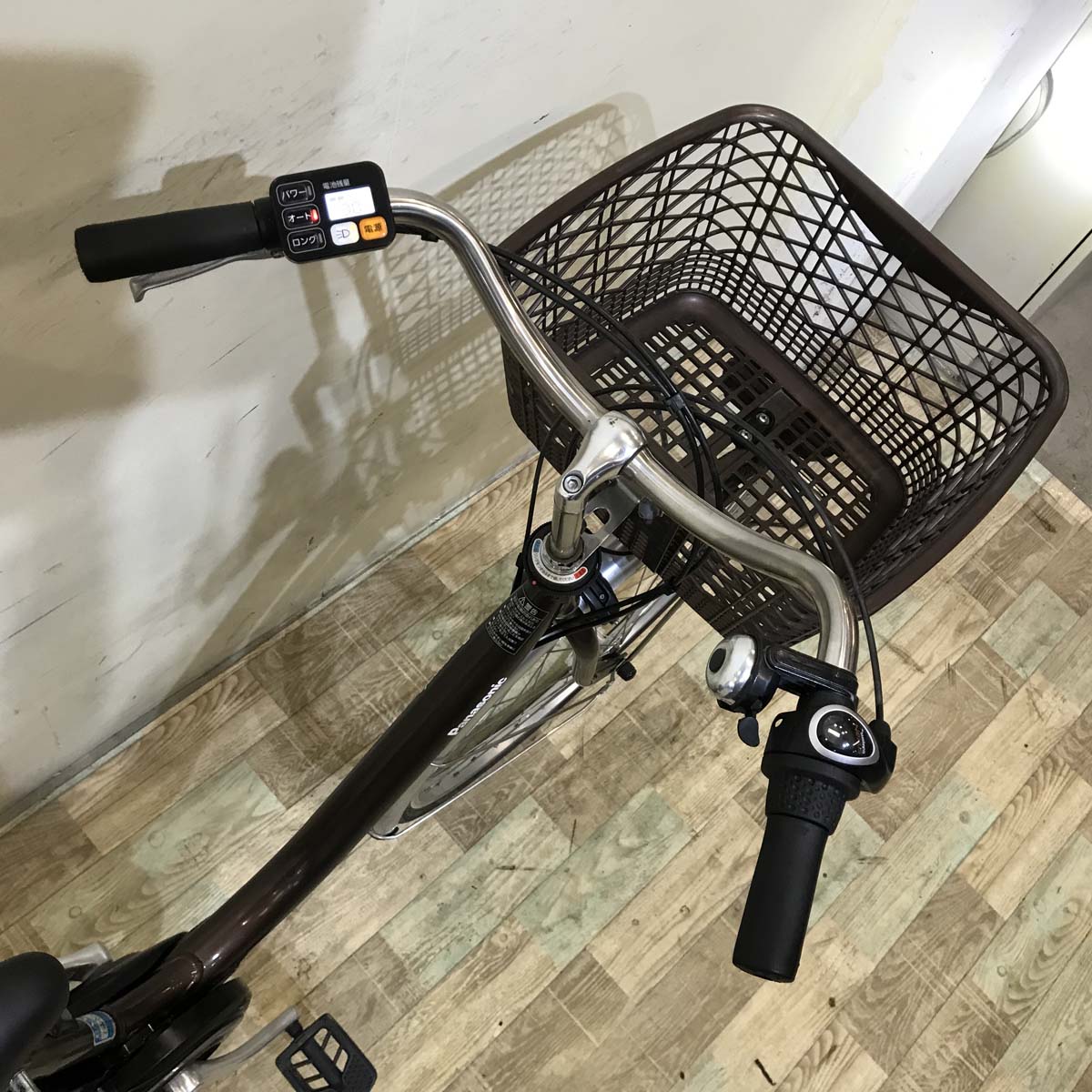 パナソニック ビビ L ブラウン 26インチ KX086 【中古車】