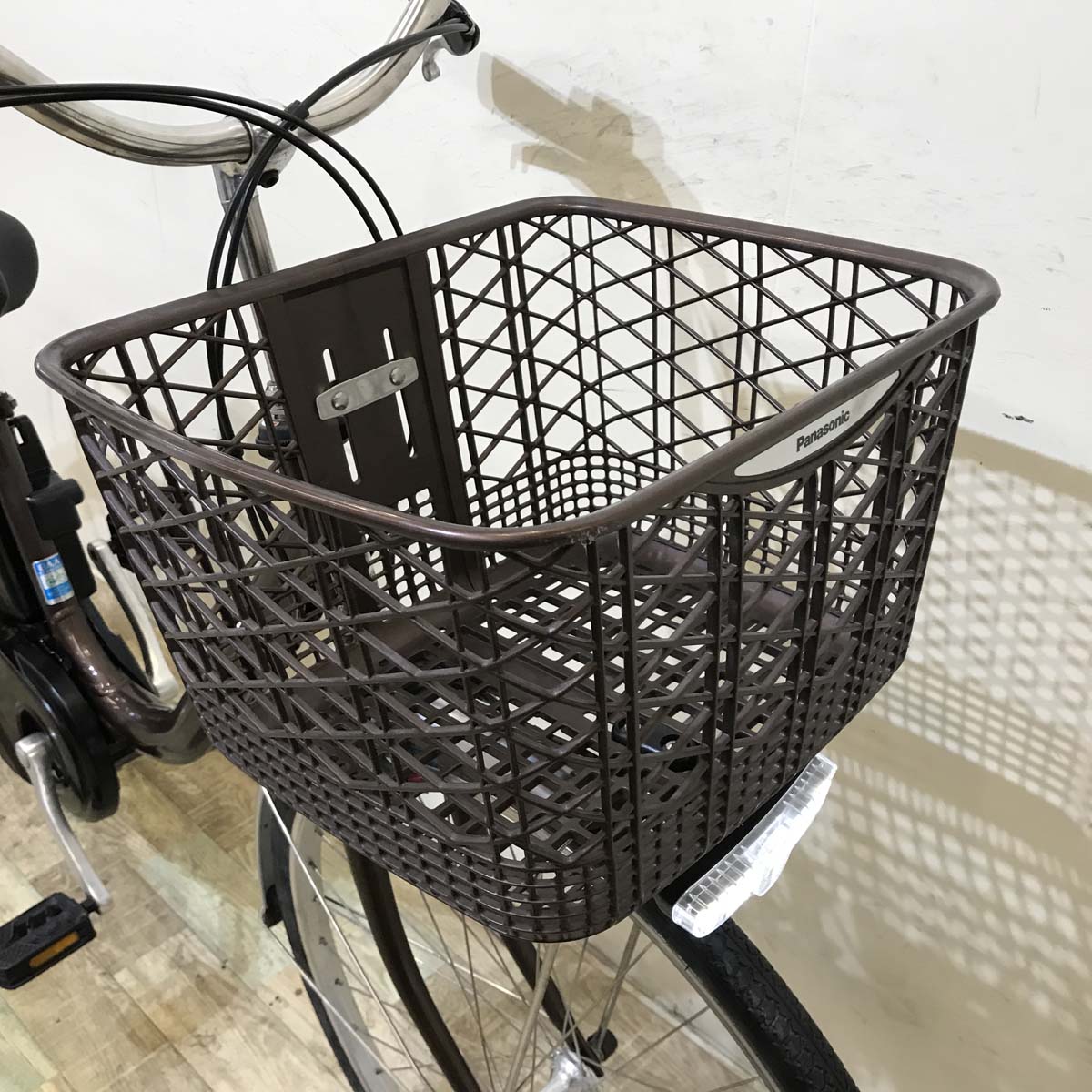 パナソニック ビビ L ブラウン 26インチ KX086 【中古車】