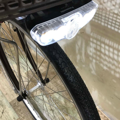 パナソニック ビビ L ブラウン 26インチ KX086 【中古車】