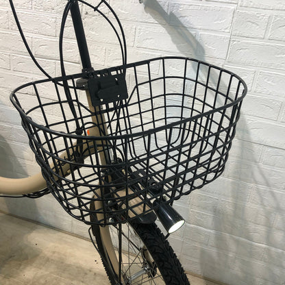 ヤマハ PAS Babby XL パス バビー XL ベージュ 20インチ YD076【中古車】