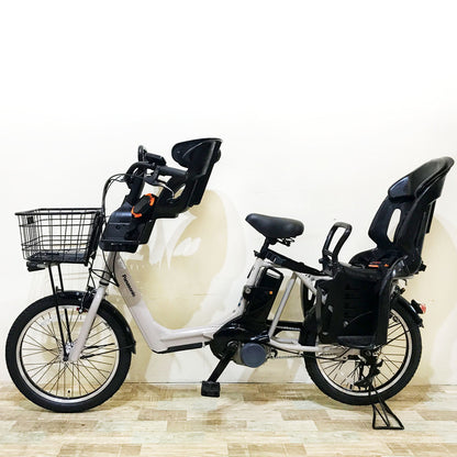 パナソニック ギュット アニーズ グレー 20インチ KT040【中古車】