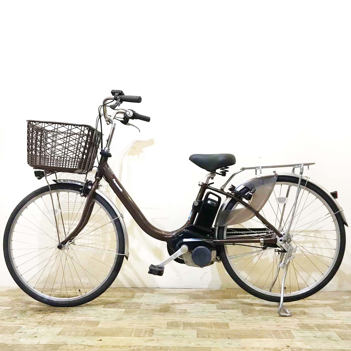 パナソニック ビビ L ブラウン 26インチ KX086 【中古車】