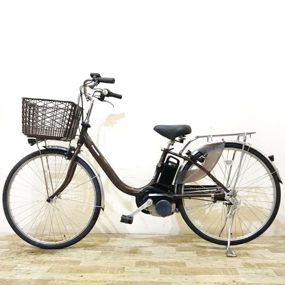 パナソニック ビビ L ブラウン 26インチ KX086 【中古車】