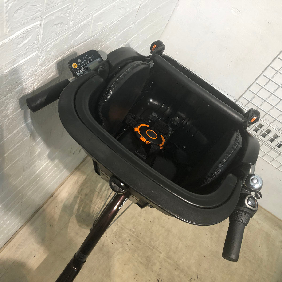 パナソニック ギュット ミニ DX ブラウン 20インチ YW015【中古車】