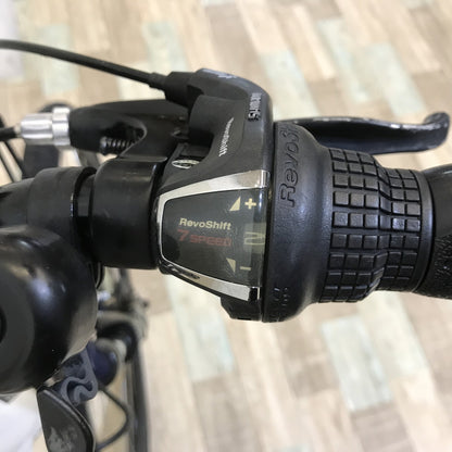パナソニック ハリヤ ホワイト 26インチ KH025 【中古車】