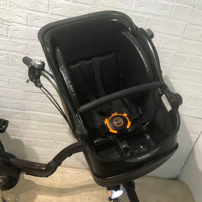 パナソニック ギュット ミニ DX ブラウン 20インチ YW015【中古車】