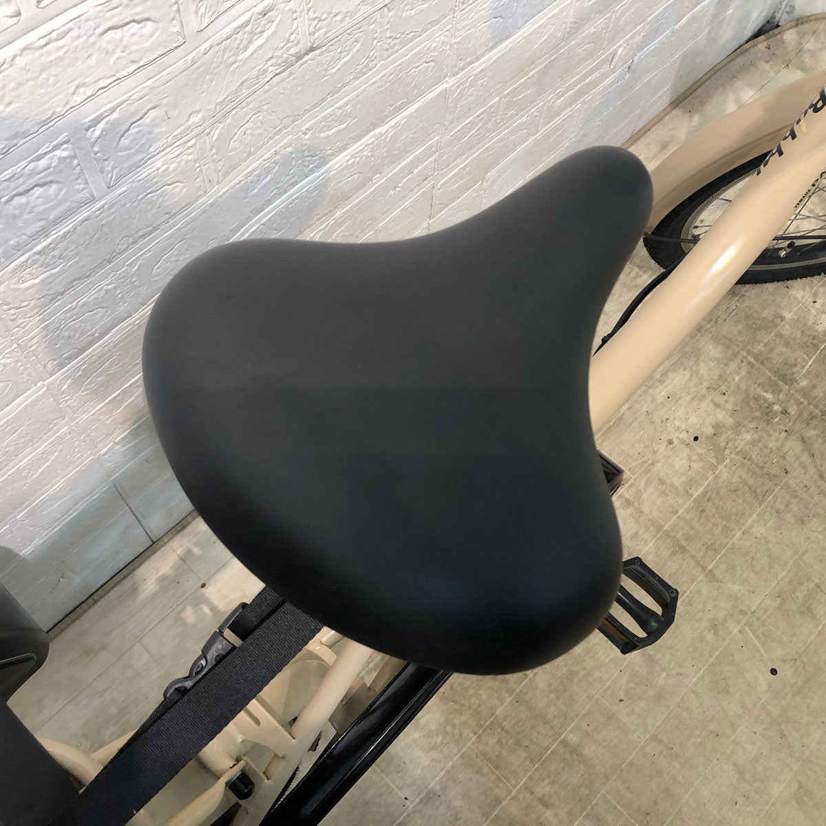 ヤマハ PAS Babby XL パス バビー XL ベージュ 20インチ YD076【中古車】