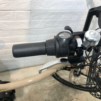 ヤマハ PAS Babby XL パス バビー XL ベージュ 20インチ YD076【中古車】