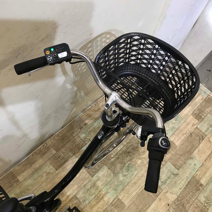 パナソニック ビビ DX ブラック 26インチ KC037【中古車】