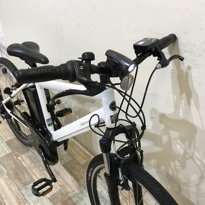 パナソニック ハリヤ ホワイト 26インチ KH025 【中古車】